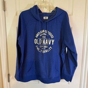 Old Navy hoodie